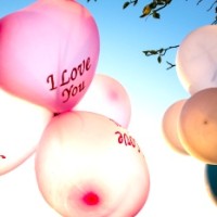 風船Iloveyou